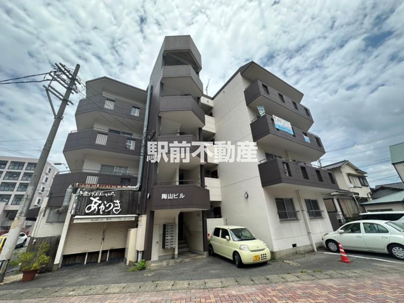 陶山ビル(2DK/2階)