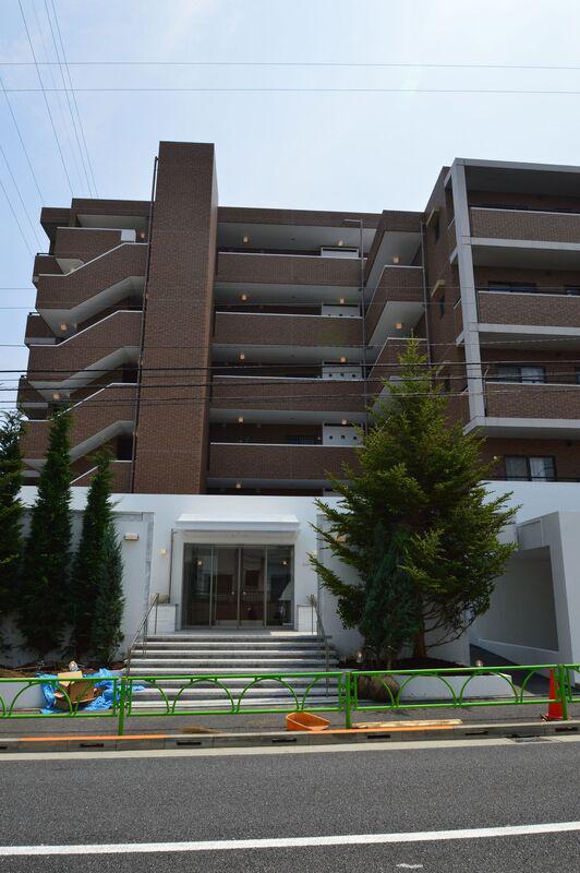 SOCIETY KAKINOKIZAKA ANNEX(2LDK/1階)
