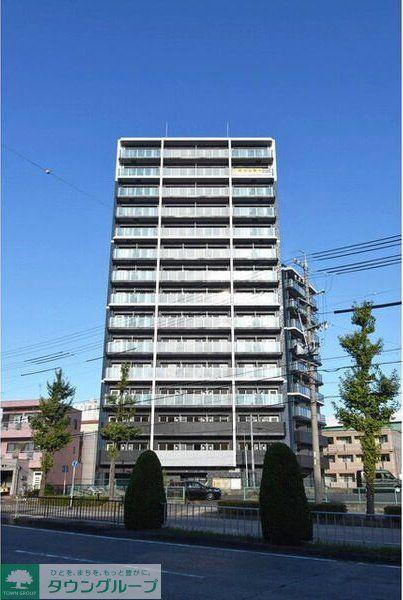 アドバンス名古屋シュテルン(1K/10階)