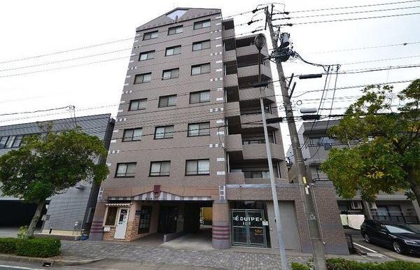 第三奥村マンション(1LDK/7階)