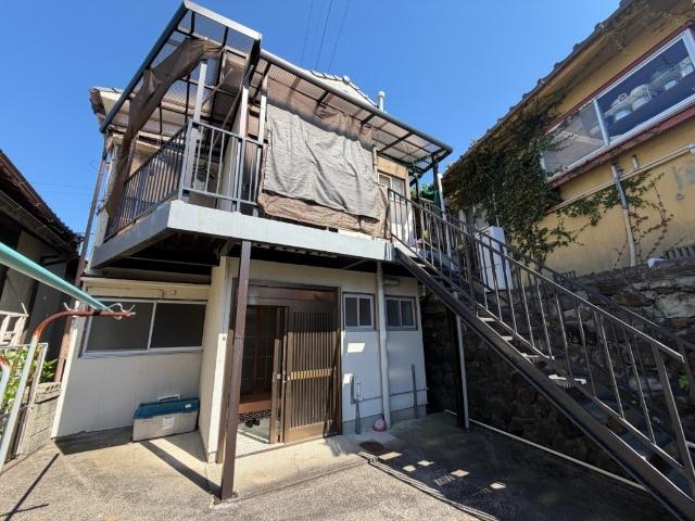 東山戸建て(3DK/1階)