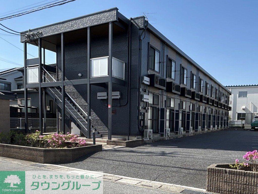 レオパレスソニックコート春日部(1K/1階)