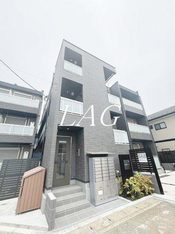 ヴィラ本厚木(1K/2階)