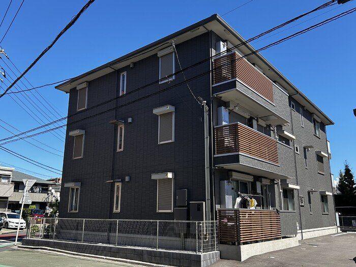 ロイヤルクレスト六号館(2LDK/3階)