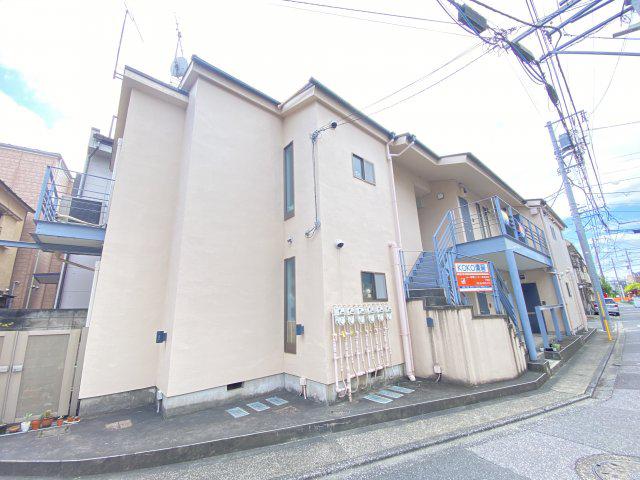 KOKO清晋(1DK/1階)