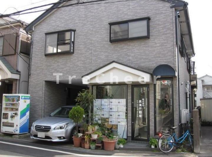 SALON DE MEGU(1DK/2階)