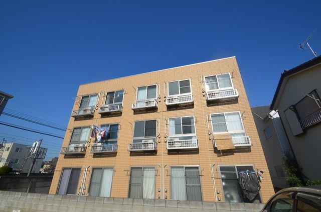 アンプルールフェール上福岡II(1K/2階)