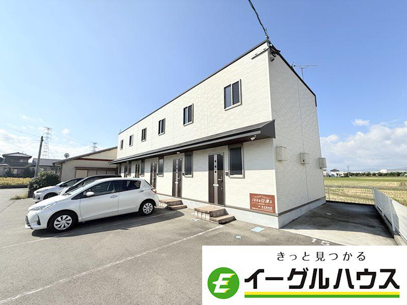 IKKA豆津 A(1DK/1階)