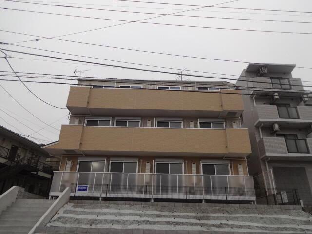 グランドール二俣川(1K/2階)