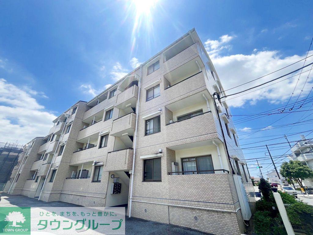 アスパイア若草台(2LDK/2階)