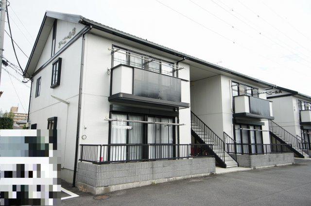アベニール B(2LDK/1階)
