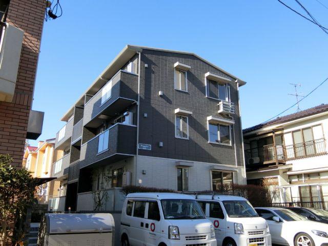 プランドール(1LDK/3階)