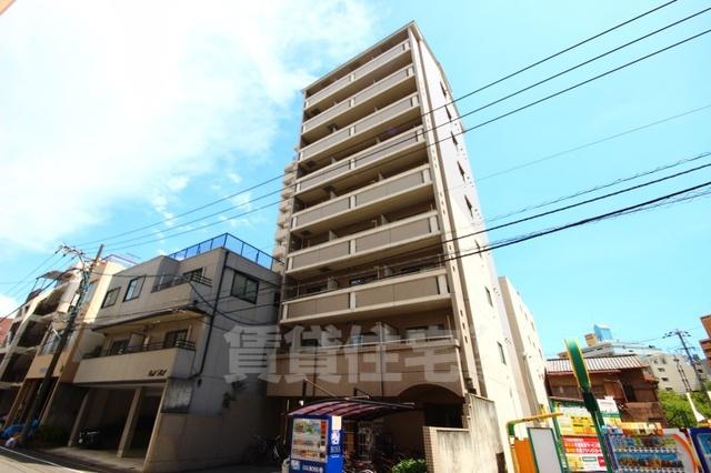 LAND MARK 金屋町(1DK/8階)