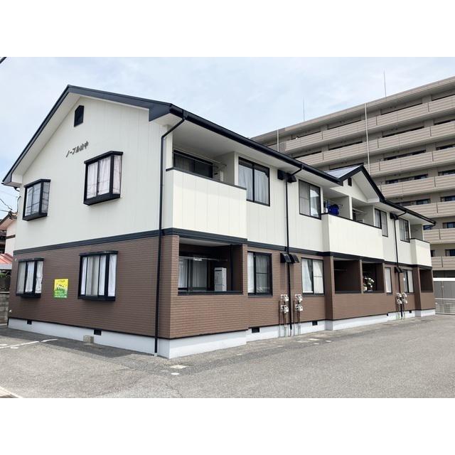 ノーブル山中(2DK/1階)