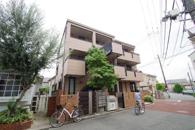 フロランタン(1K/2階)
