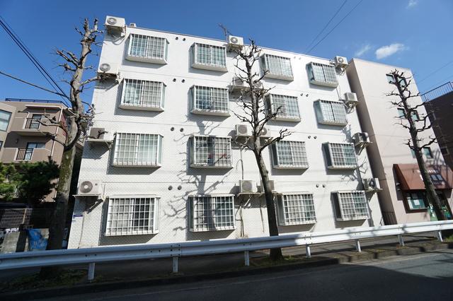 ホームズ稲田堤(ワンルーム/2階)