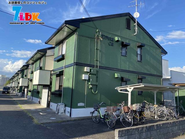 ランディ大垣 C棟(2LDK/2階)