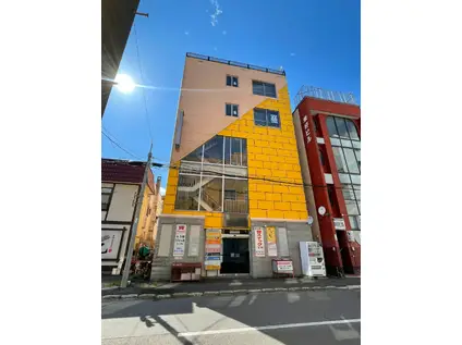 セブンビル(1DK/4階)の外観写真