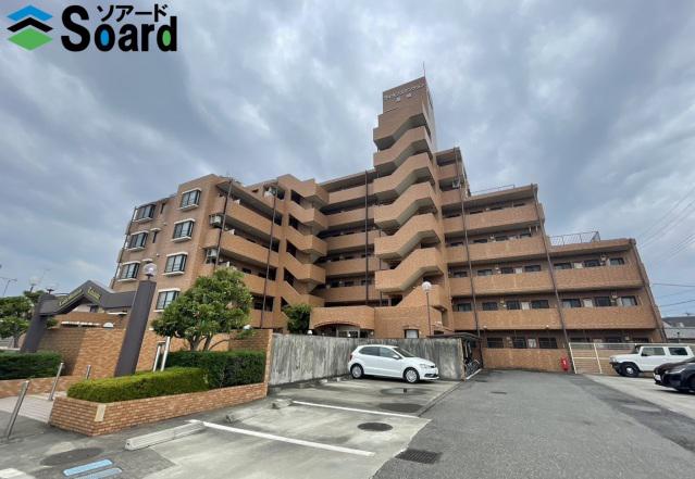 ライオンズマンション高崎(3LDK/2階)
