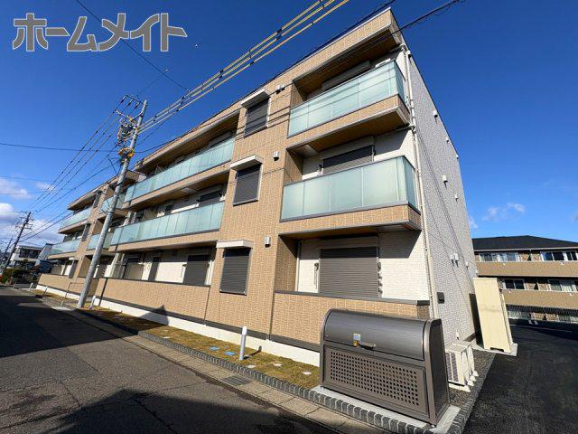 D-ROOM蘇原村雨町B棟(2LDK/3階)