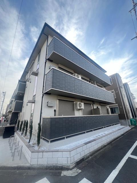 コンフォール町田市中町(4LDK/3階)