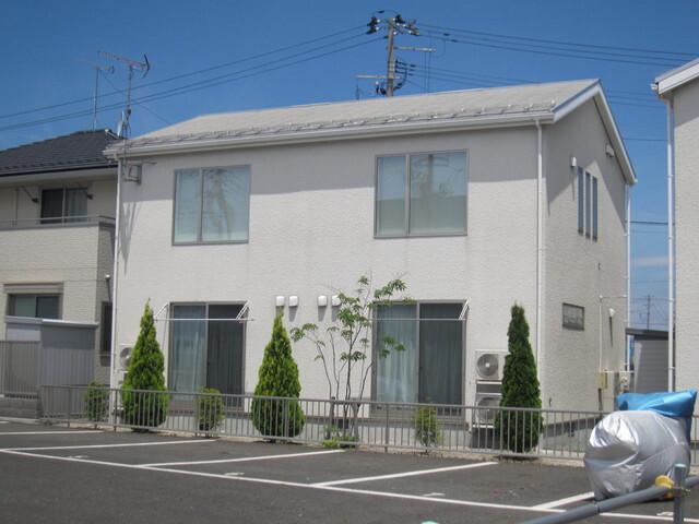 ISMC棟(1LDK/1階)