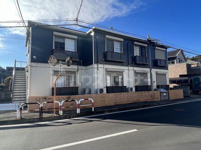 プランドール屋敷(1K/2階)