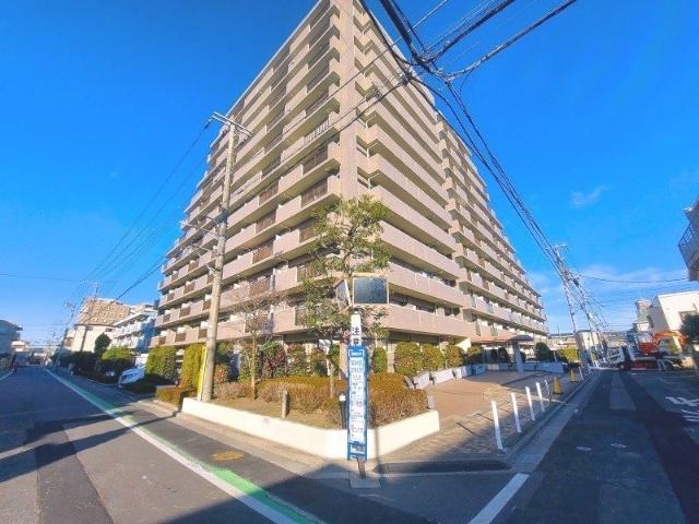 武蔵浦和パークホームズウエストコート(3LDK/4階)