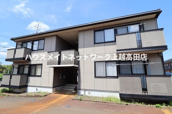 ロイヤルタウン寺町 貮番館(2DK/1階)