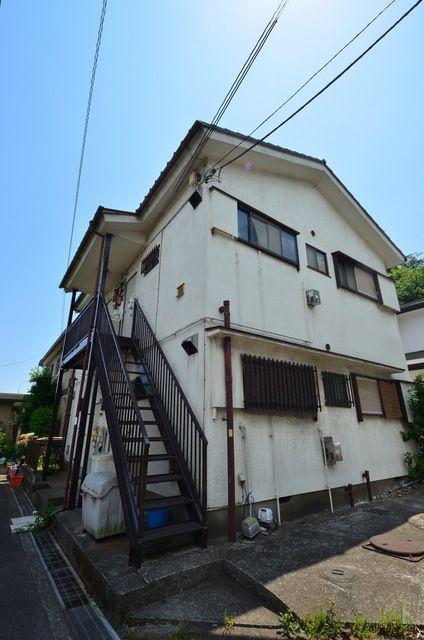 タカラハウス(2K/2階)
