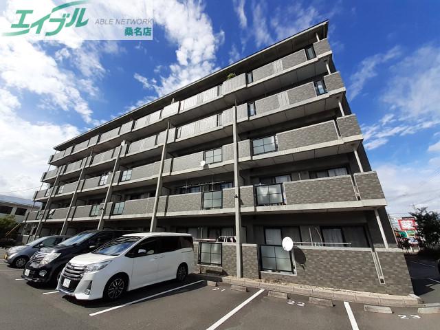 ベルデ中野館(3LDK/1階)