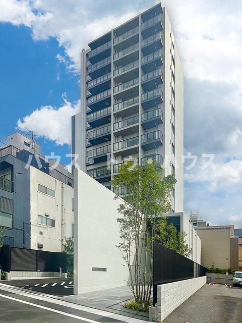 ミュプレ高田馬場(1K/6階)