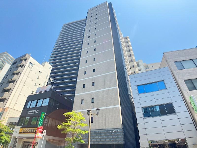 S-RESIDENCE神戸元町(1LDK/11階)