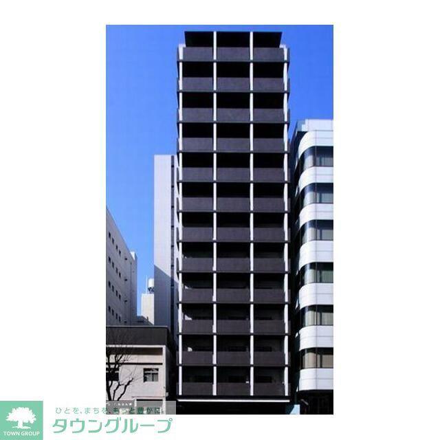 ドゥーエ大森(1K/3階)
