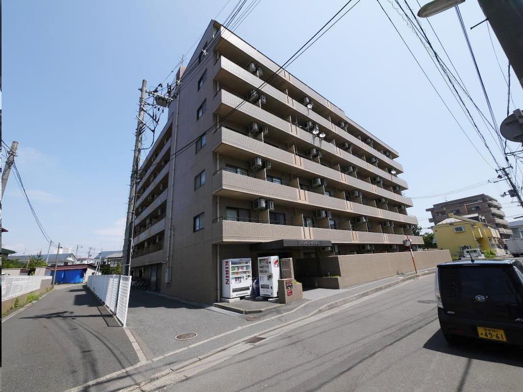 グレイスハイツ長町(1K/3階)
