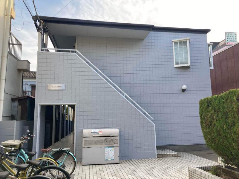グリーンヒル西川口(1K/2階)
