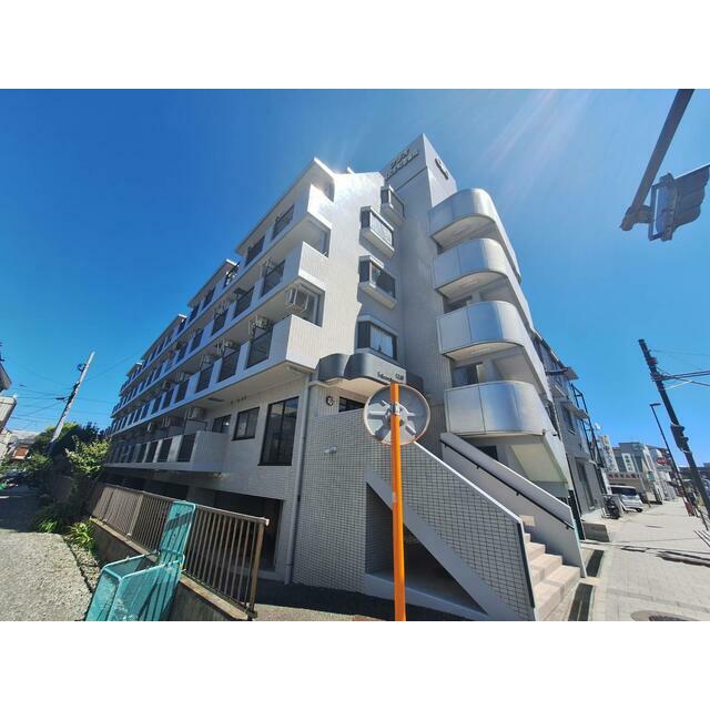 クリオ藤沢本町壱番館(1K/6階)