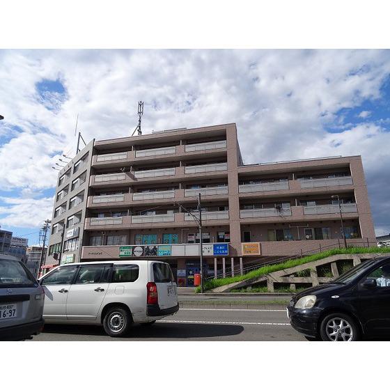 アークヒルズ台原(3LDK/4階)