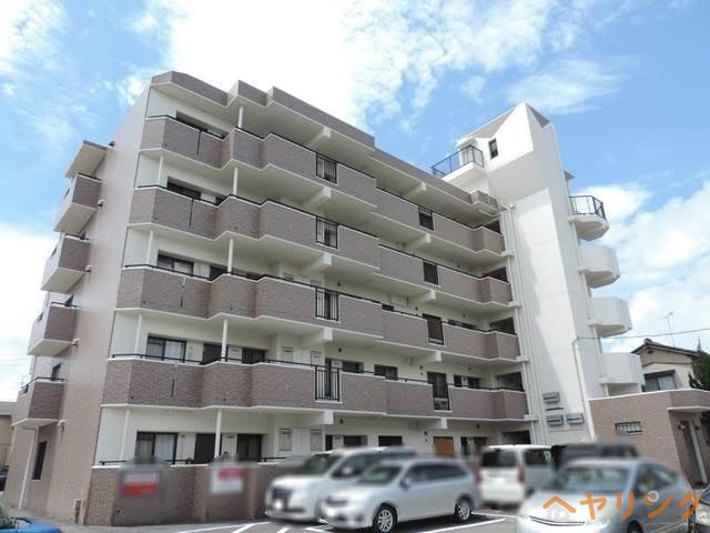 ステップイン旭(3LDK/2階)
