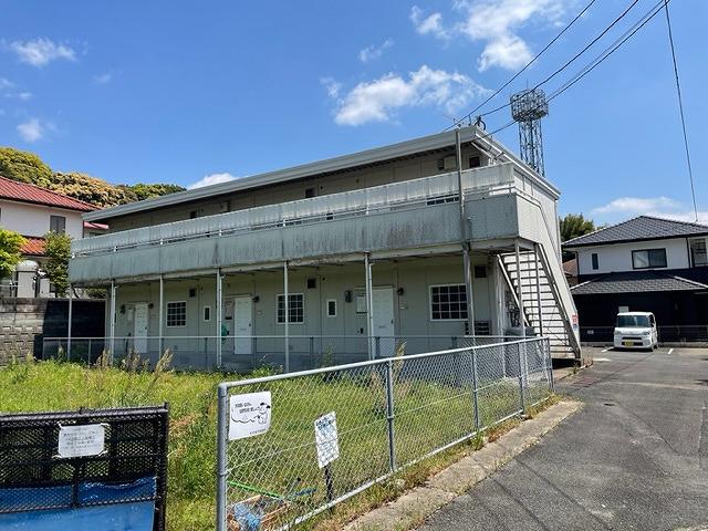 橋川ハイツ(2DK/2階)