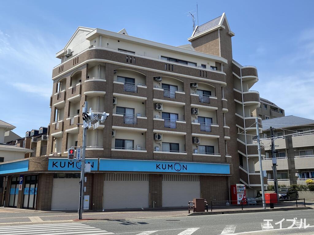 ボンマルシェ池田(1K/3階)