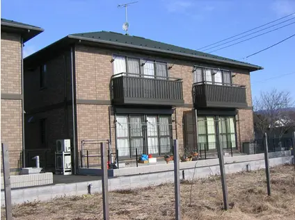 クレマチスAB(2LDK/2階)の外観写真