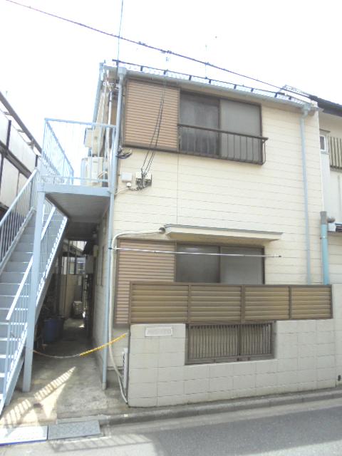 ハイムITO(1K/2階)