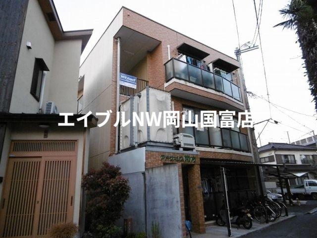 アドヴァンス南方(1K/3階)
