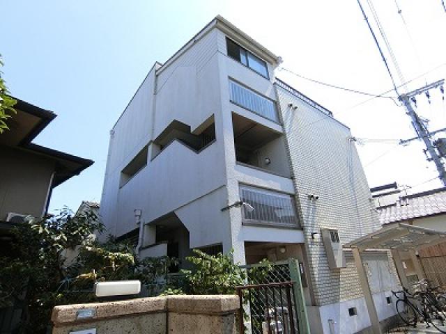 PS豊津(1K/2階)