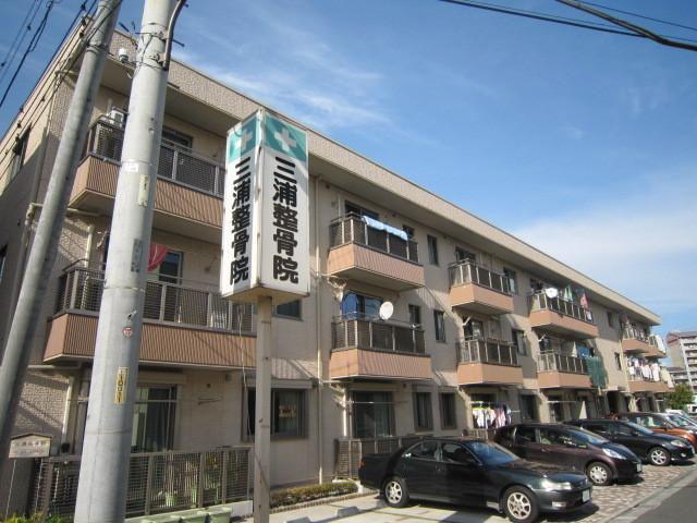 ニューノース弐番館(2LDK/3階)