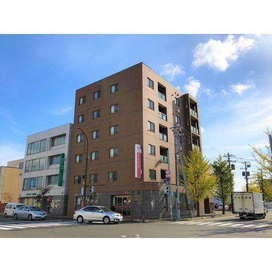 アーバンヴェール参号館(1LDK/5階)