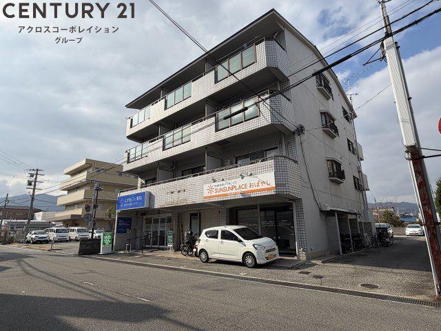 松本ビル(2LDK/4階)