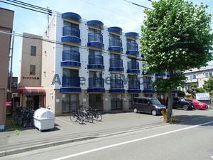ウィングス札幌(1DK/4階)