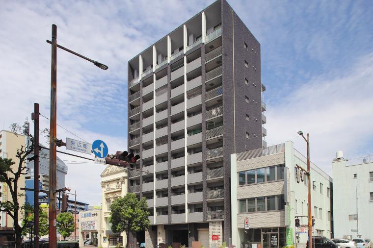 S-FORT大分駅前(ワンルーム/9階)